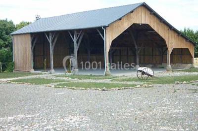 Location salle Brèches (Indre-et-Loire) - La Brechoise #20