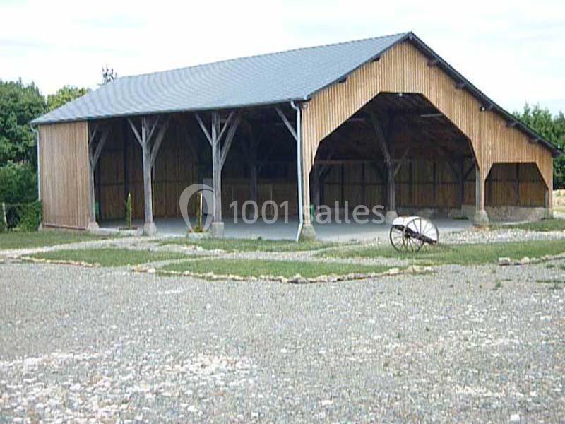 Location salle Brèches (Indre-et-Loire) - La Brechoise #6