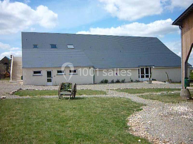 Location salle Brèches (Indre-et-Loire) - La Brechoise #2