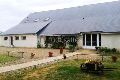 Location salle Brèches (Indre-et-Loire) - La Brechoise #20