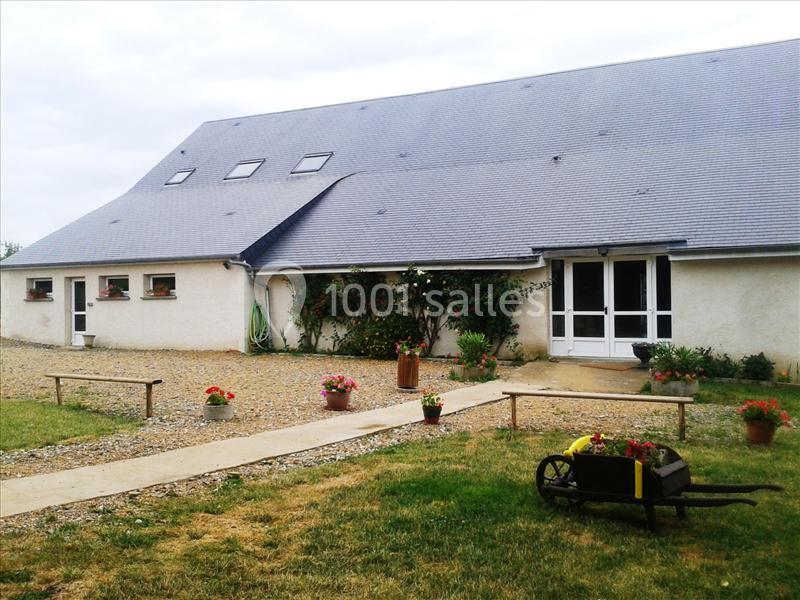 Location salle Brèches (Indre-et-Loire) - La Brechoise #3