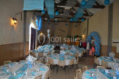 Location salle Brèches (Indre-et-Loire) - La Brechoise #20