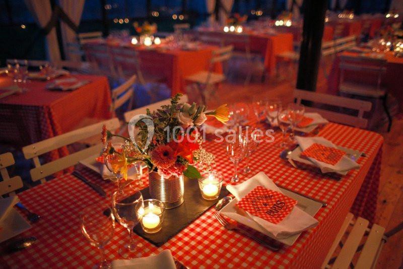 Location salle Hermes (Oise) - Château De La Trye #17