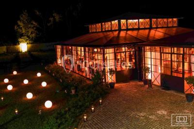 Location salle Hermes (Oise) - Château De La Trye #24