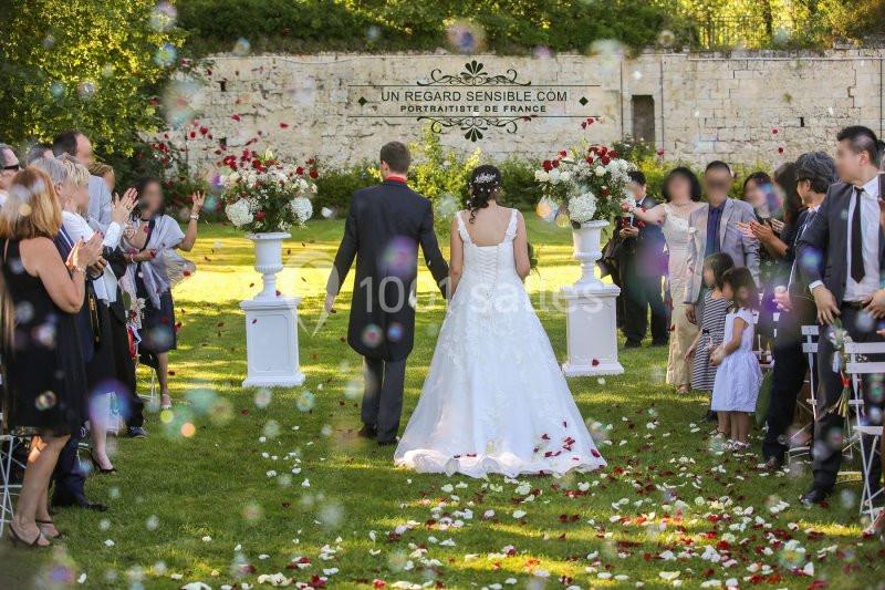 Location salle Hermes (Oise) - Château De La Trye #20