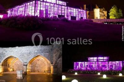 Location salle Hermes (Oise) - Château De La Trye #24