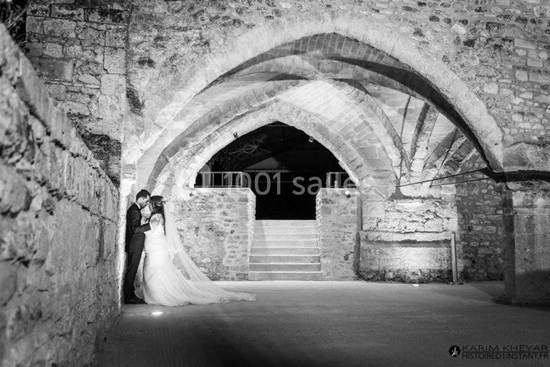 Location salle Hermes (Oise) - Château De La Trye #22