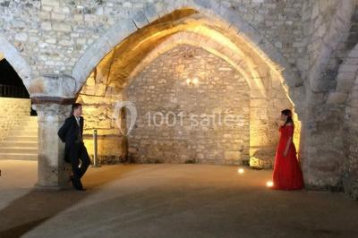 Location salle Hermes (Oise) - Château De La Trye #24