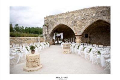 Location salle Hermes (Oise) - Château De La Trye #24