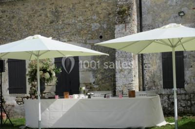 Location salle Hermes (Oise) - Château De La Trye #24