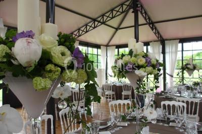 Location salle Hermes (Oise) - Château De La Trye #24