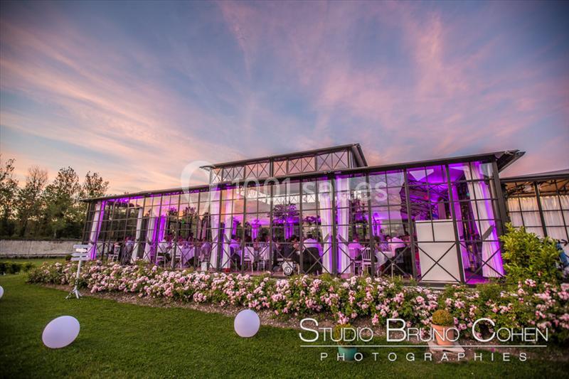 Location salle Hermes (Oise) - Château De La Trye #10