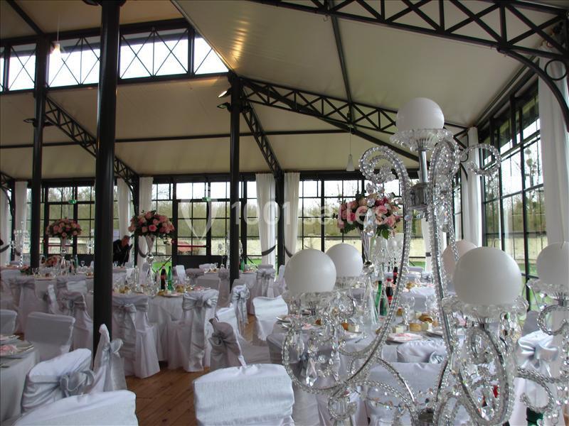 Location salle Hermes (Oise) - Château De La Trye #14