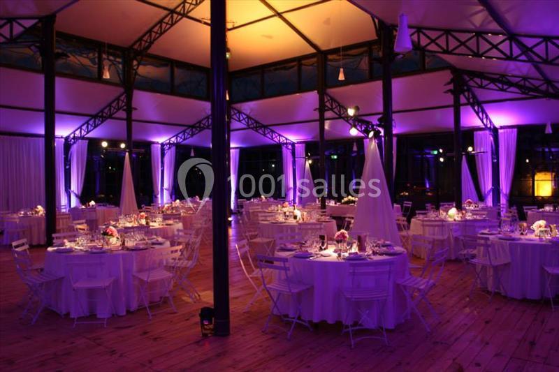 Location salle Hermes (Oise) - Château De La Trye #15