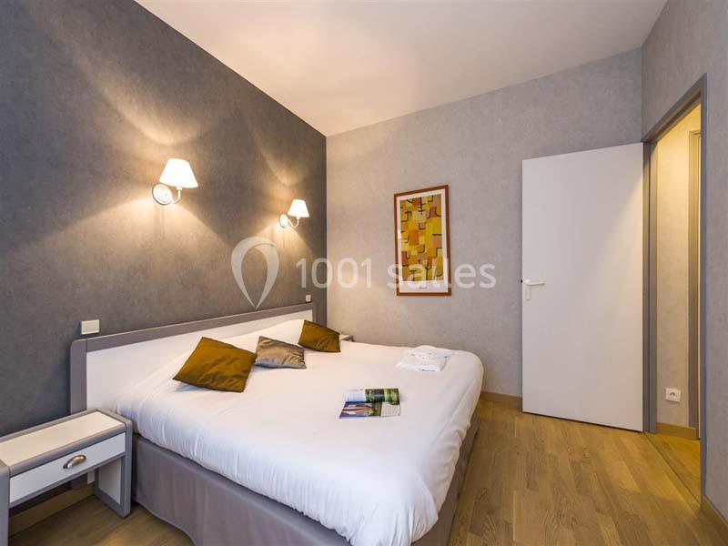 Location salle Saint-Martin-de-la-Place (Maine-et-Loire) - Hôtel De La Blairie #14