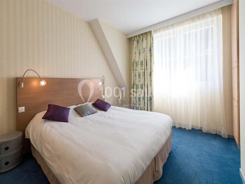 Location salle Saint-Martin-de-la-Place (Maine-et-Loire) - Hôtel De La Blairie #17