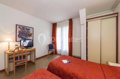 Location salle Saint-Martin-de-la-Place (Maine-et-Loire) - Hôtel De La Blairie #23