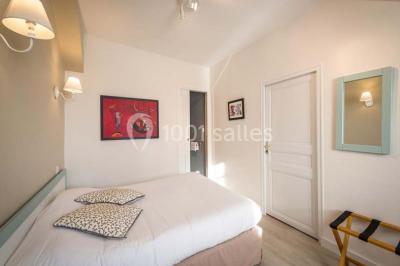 Location salle Saint-Martin-de-la-Place (Maine-et-Loire) - Hôtel De La Blairie #23