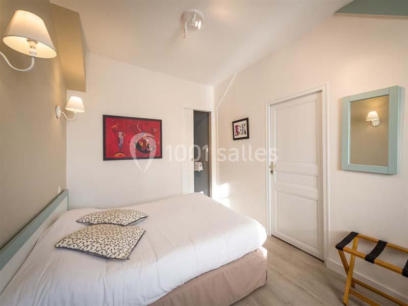 Location salle Saint-Martin-de-la-Place (Maine-et-Loire) - Hôtel De La Blairie #16