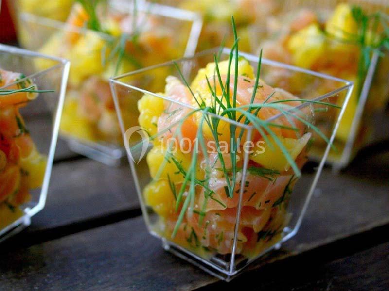 Location salle Saint-Martin-de-la-Place (Maine-et-Loire) - Hôtel De La Blairie #12