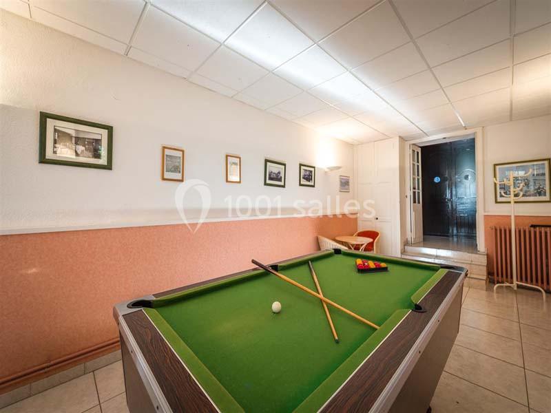 Location salle Saint-Martin-de-la-Place (Maine-et-Loire) - Hôtel De La Blairie #20