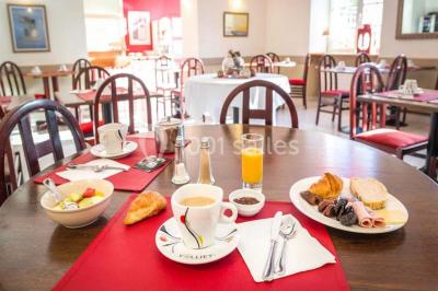 Location salle Saint-Martin-de-la-Place (Maine-et-Loire) - Hôtel De La Blairie #23