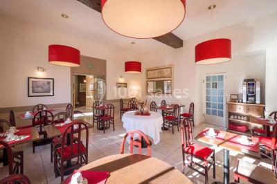 Location salle Saint-Martin-de-la-Place (Maine-et-Loire) - Hôtel De La Blairie #23