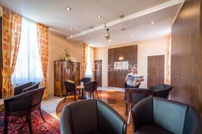 Location salle Saint-Martin-de-la-Place (Maine-et-Loire) - Hôtel De La Blairie #23