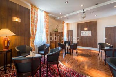 Location salle Saint-Martin-de-la-Place (Maine-et-Loire) - Hôtel De La Blairie #23