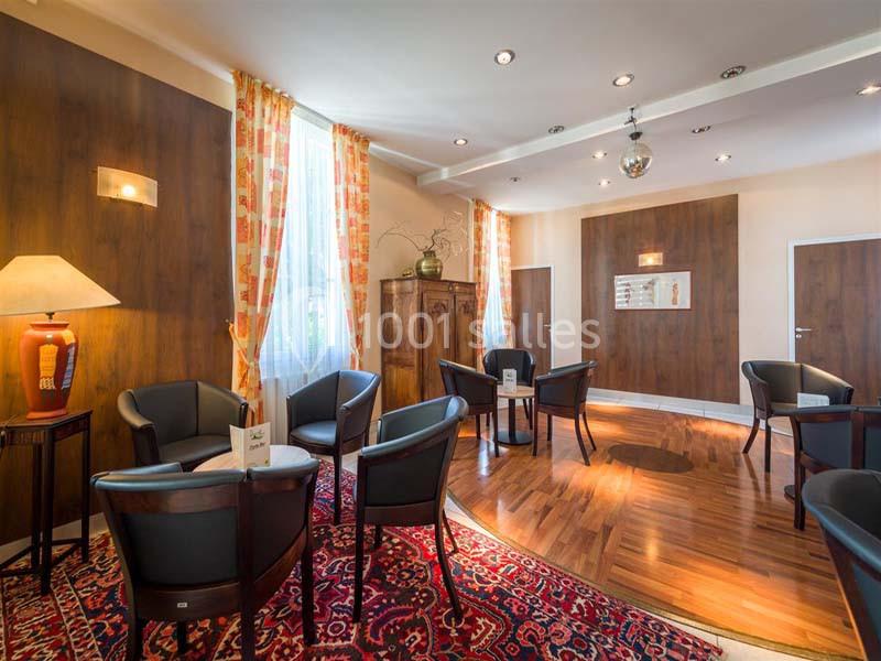 Location salle Saint-Martin-de-la-Place (Maine-et-Loire) - Hôtel De La Blairie #3