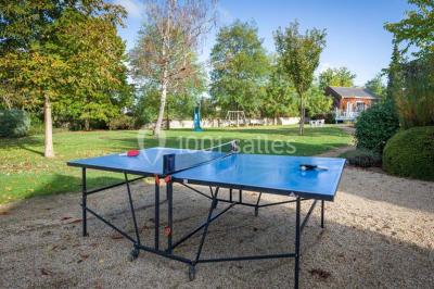 Location salle Saint-Martin-de-la-Place (Maine-et-Loire) - Hôtel De La Blairie #23