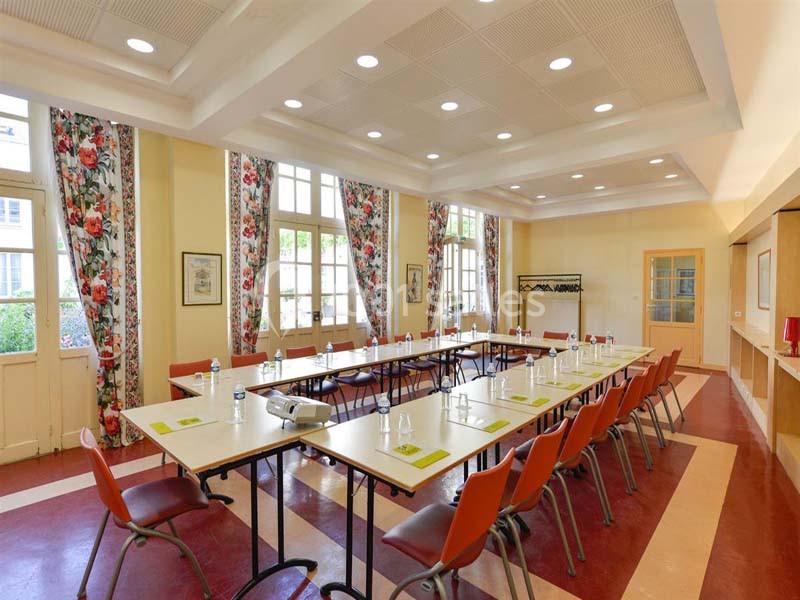 Location salle Saint-Martin-de-la-Place (Maine-et-Loire) - Hôtel De La Blairie #6