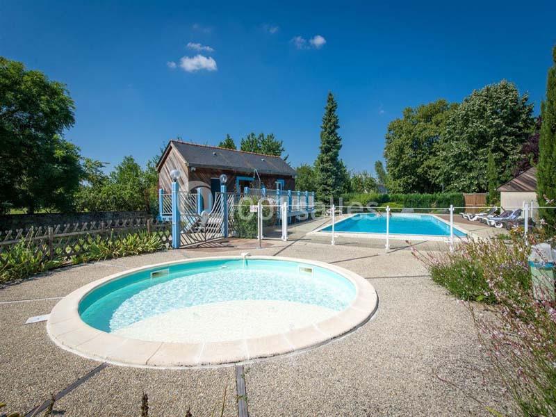 Location salle Saint-Martin-de-la-Place (Maine-et-Loire) - Hôtel De La Blairie #19