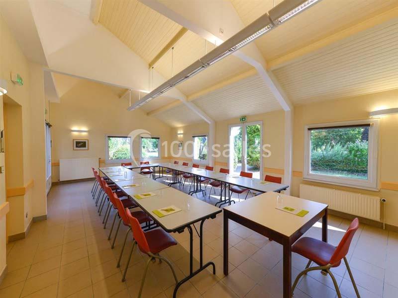 Location salle Saint-Martin-de-la-Place (Maine-et-Loire) - Hôtel De La Blairie #5