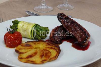 Location salle Saint-Martin-de-la-Place (Maine-et-Loire) - Hôtel De La Blairie #23