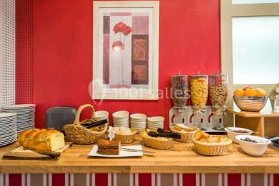 Location salle Saint-Martin-de-la-Place (Maine-et-Loire) - Hôtel De La Blairie #23