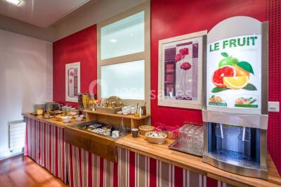 Location salle Saint-Martin-de-la-Place (Maine-et-Loire) - Hôtel De La Blairie #23