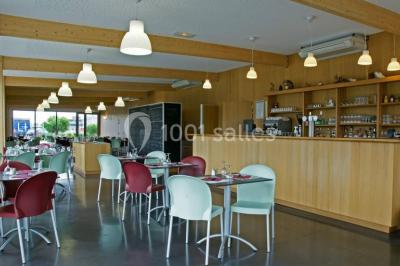 Miniature Location salle Cestas (Gironde) - Le Bistrot De La Pinède #3 Location salle Cestas (Gironde) - Le Bistrot De La Pinède #4