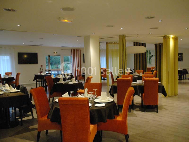 Location salle Courcouronnes (Essonne) - Au Bon Art #5