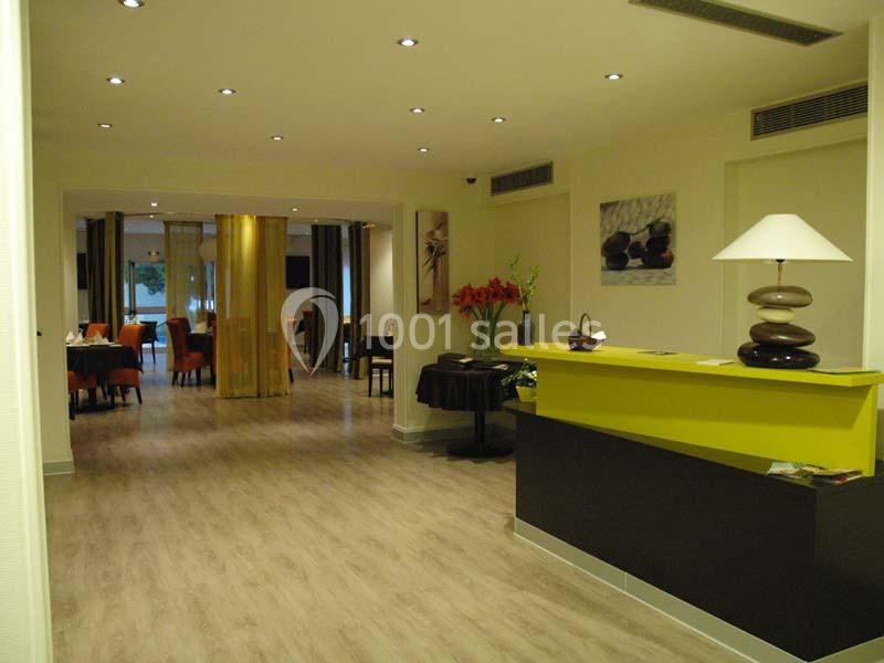 Location salle Courcouronnes (Essonne) - Au Bon Art #6