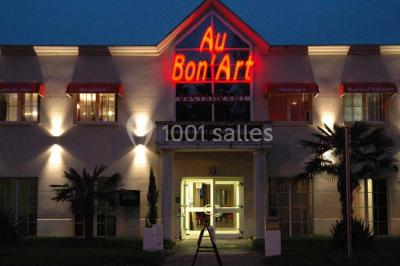 Location salle Courcouronnes (Essonne) - Au Bon Art #23
