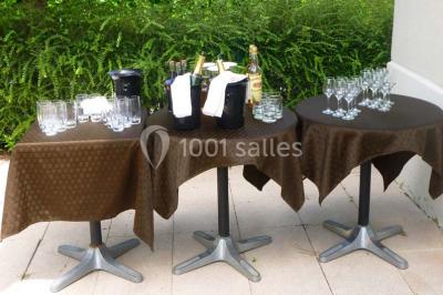 Location salle Courcouronnes (Essonne) - Au Bon Art #23