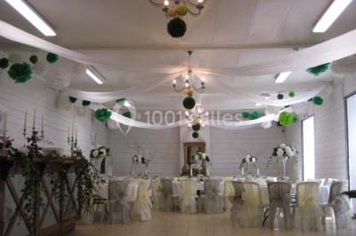 Location salle Cléré-sur-Layon (Maine-et-Loire) - Château des Landes #42