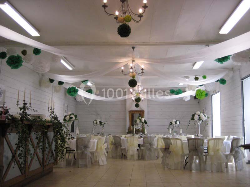 Location salle Cléré-sur-Layon (Maine-et-Loire) - Château des Landes #22