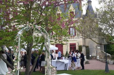 Location salle Cléré-sur-Layon (Maine-et-Loire) - Château des Landes #42