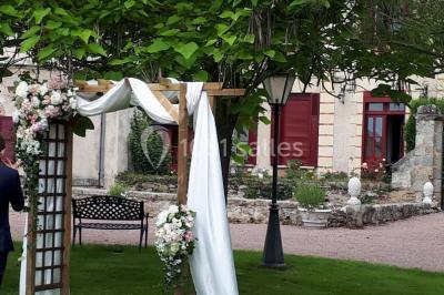 Location salle Cléré-sur-Layon (Maine-et-Loire) - Château des Landes #42