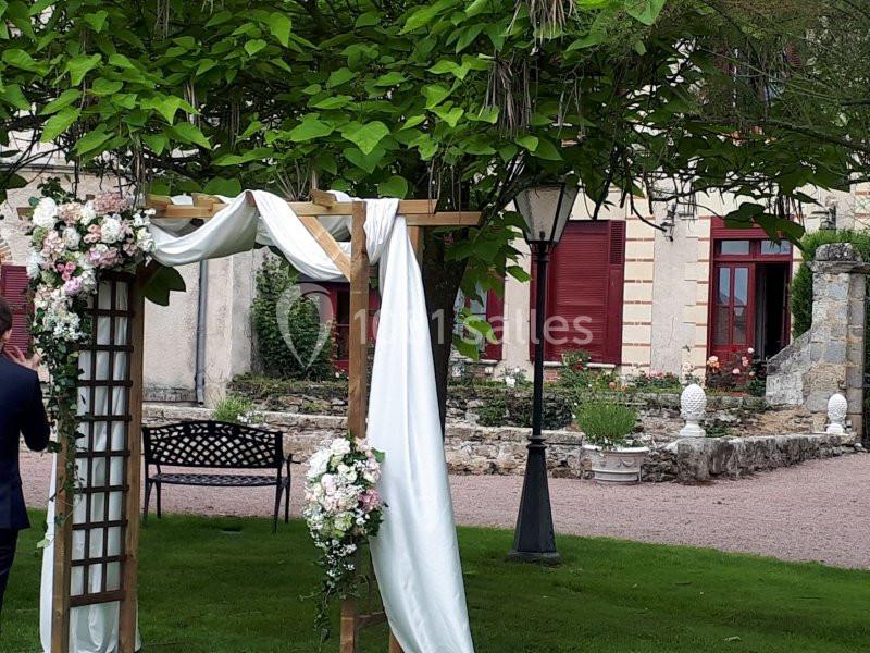 Location salle Cléré-sur-Layon (Maine-et-Loire) - Château des Landes #16