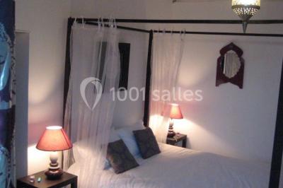 Location salle Cléré-sur-Layon (Maine-et-Loire) - Château des Landes #42