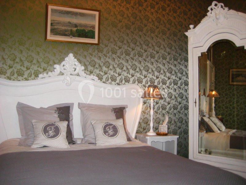 Location salle Cléré-sur-Layon (Maine-et-Loire) - Château des Landes #40