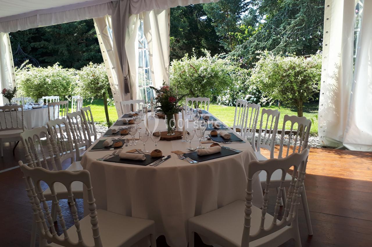 Location salle Cléré-sur-Layon (Maine-et-Loire) - Château des Landes #20